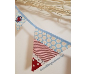 Stickserie ITH - Wimpelchen